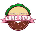 Lone Star Donuts & Tacos logo